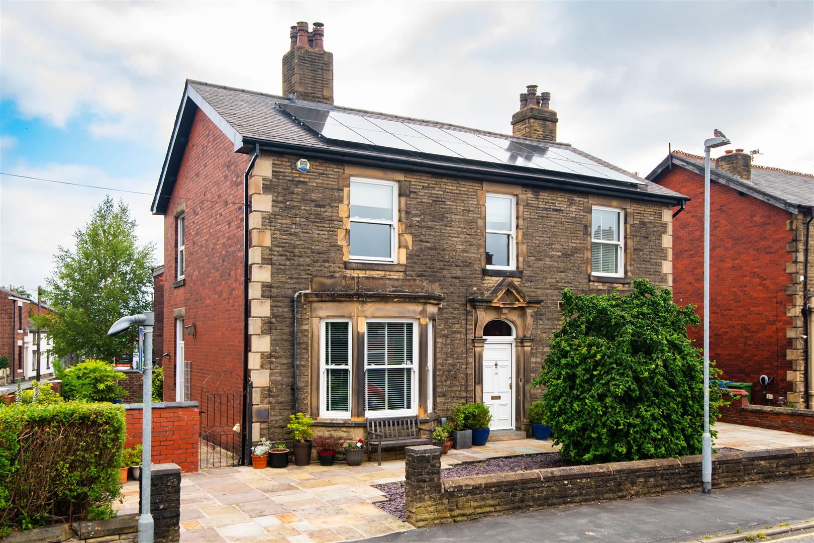 Rawcliffe Road, Chorley